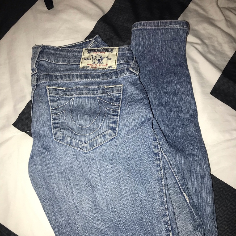 True religion jeans